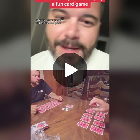 #duet with @weakankleblake #trash were always looking for a fun game t... | Card Games | TikTok Game To Play, Fun Card Games, Game Video, Video Card, Card Game, Fun Games, Ios App, Games To Play, Android Apps