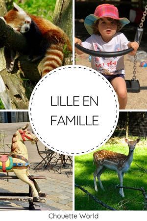 Visiter Lille en famille #lille #voyageenfamille Lille France, Kid Friendly, France, Travel