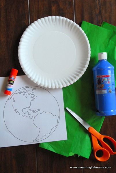 World Globe Crafts, World Map Crafts, Awana Crafts, Awana Cubbies, This Is My World, World Craft, Globe Crafts, Children's Church Crafts, Map Crafts