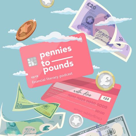 Pennies To Pounds Podcast Podcast Suggestions, Love Frequency, Top Podcasts, Paying Off Debt, Compound Interest, Listen To Song, Improve Your Credit Score, Podcast On Spotify, Music Life