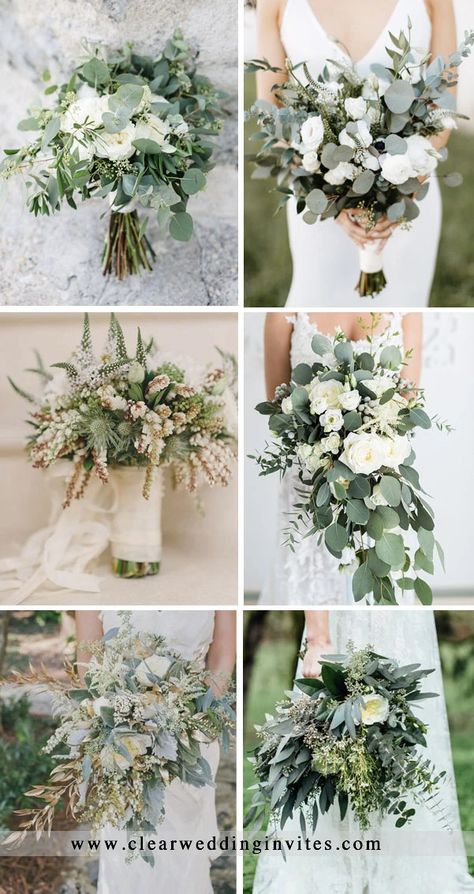 8 budget-friendly Greenery Wedding Ideas You’ll Fall in Love with – Clear Wedding Invites Fall Wedding Flowers Greenery, Wedding Tables Simple Decorations, Wedding Bouquets On A Budget, Greenery Themed Wedding, Greenery Flower Bouquet, Wedding Arbor Garland, Greenery Wedding Fall, Wedding Flower Greenery, Wedding Invites Greenery