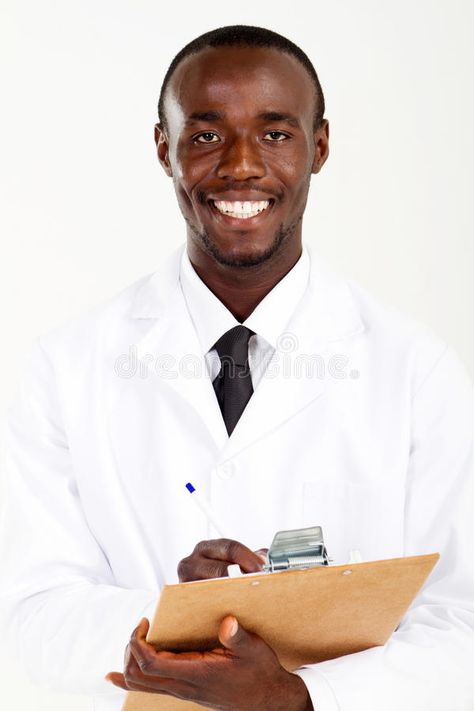 African pharmacist. African american male pharmacist with clipboard on white #Sponsored , #PAID, #AD, #pharmacist, #white, #clipboard, #African Black Pharmacist, White Image, Pharmacist, Clipboard, Presentation Design, Black People, About Us, A Black, African American