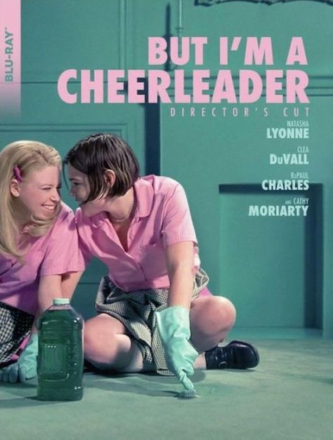 All Cheerleaders Die, Jamie Babbit, But I'm A Cheerleader, Cathy Moriarty, Clea Duvall, But Im A Cheerleader, Sport Quotes Motivational, Natasha Lyonne, Michelle Williams