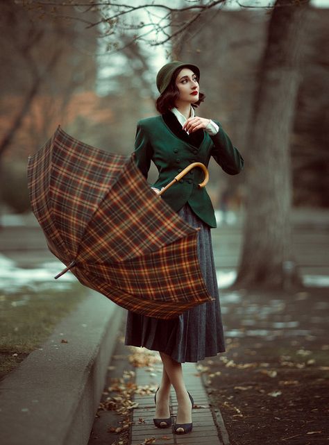 Umbrella Photoshoot, Irene Rudnyk, Female Photos, Art Portrait Photography, Umbrella Photography, Behind The Scenes Video, Fine Art Portrait Photography, Under My Umbrella, Outdoor Photoshoot