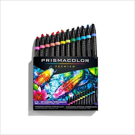 Prisma Color Markers, Hatchimals Toy, Prismacolor Markers, Art Markers, Copic Sketch Markers, Copic Sketch, Sketch Markers, Coloring Markers, Markers Set