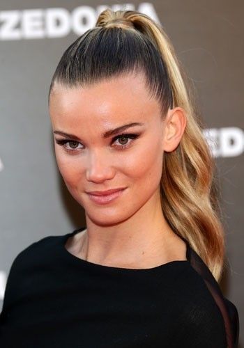 Elegant High Ponytail, New Braid Styles, Sleek High Ponytail, Hottest Hairstyles, Elegant Ponytail, High Ponytail Hairstyles, Braids Styles, Fast Hairstyles, High Ponytail