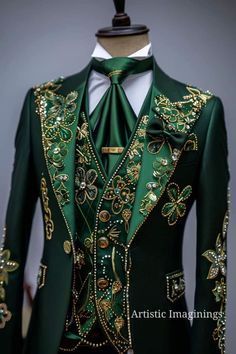 Hi Friends Some Surprise able Thing is waiting for you click on the given below link Green And Gold Suit Men, Stylish Mens Suits, Snowflakes Falling, Conceptual Fashion, Dress Suits For Men, Designer Suits For Men, Men Stylish Dress, Beautiful Costumes, Fashion Suits For Men