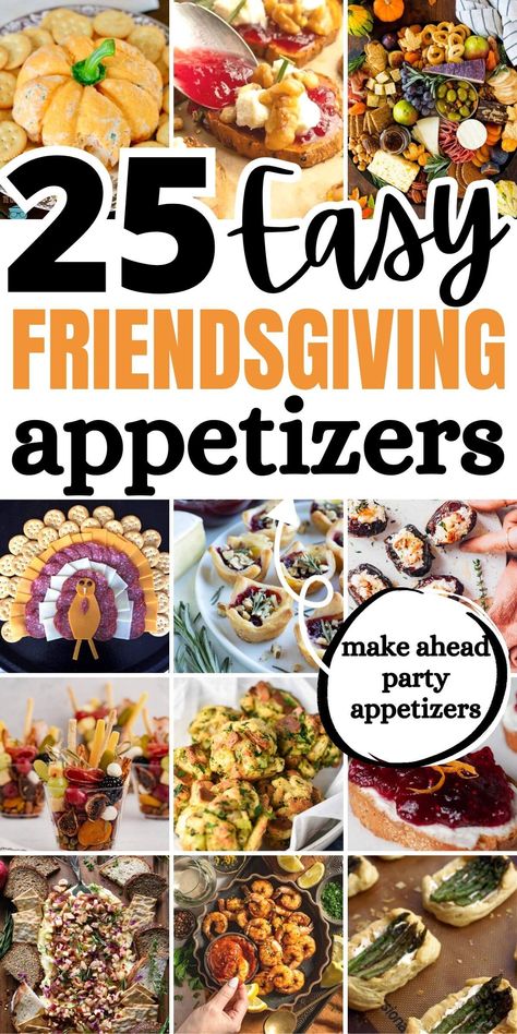 make ahead friendsgiving appetizers Appetizers Board, Board Appetizers, Friendsgiving Appetizers, Best Thanksgiving Appetizers, Thanksgiving Appetizers Easy, Thanksgiving Appetizer, Thanksgiving Snacks, Thanksgiving Appetizer Recipes, Delicious Thanksgiving