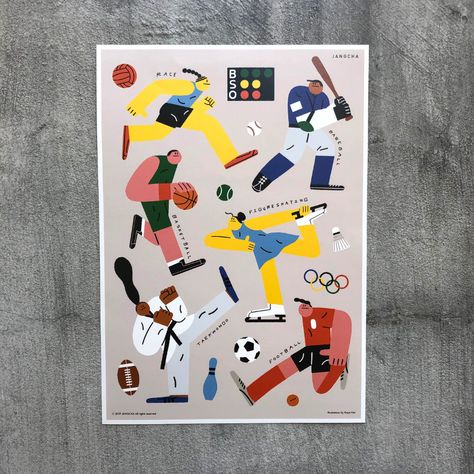 sports on Behance Sport Poster, Working Late, Online Portfolio, Taekwondo, Creative Professional, Adobe Photoshop, Photoshop, Sports, On Instagram