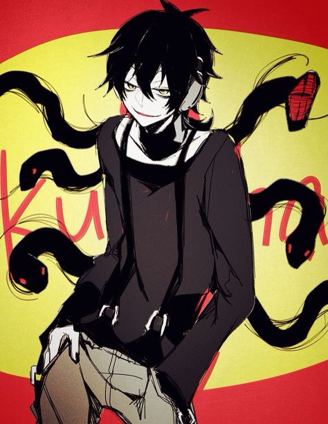 Kuroha - Mekakucity Actors - Kagerou Project Kuroha Kagerou Project, Kagerou Daze, Mekakucity Actors, Deadman Wonderland, Kagerou Project, Art Anime, An Anime, Anime Comics, Tokyo Ghoul