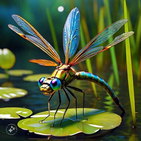 #dragonfly Dragonfly Totem, Dragonfly Images, Dragonfly Photography, Dragonfly Photos, Beautiful Insects, Bee Printables, Insect Tattoo, Dragon Images, Art Photography Portrait