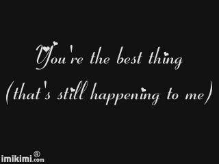 Thank You To My Boyfriend For Putting Up With Me Best Friend Soul Mate, Your The Best, Soul Mate Love, I Love My Hubby, Super Quotes, Love My Husband, Trendy Quotes, All You Need Is Love, Romantic Quotes