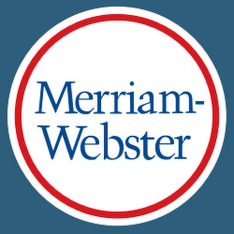 Merriam-Webster Dictionary - YouTube Commonly Misspelled Words, Dictionary Entry, Webster Dictionary, Misspelled Words, Synonyms And Antonyms, Dictionary Definitions, Vocabulary Building, A Sentence, Merriam Webster