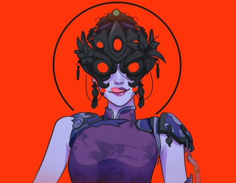 Widowmaker Spider Tattoo, Widow Overwatch, Widow Maker Overwatch Art, Mei Art Overwatch, Fan Art Widowmaker, Overwatch Widowmaker, Overwatch Drawings, Overwatch Fan Art, Overwatch 2