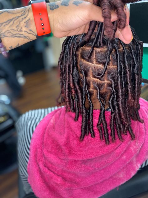 Comb Coil Starter Locs Men, Starter Locs Styles Comb Coil, Starter Locs Comb Coil, Comb Coil Starter Locs, Coil Starter Locs Journey, Starter Loc Maintenance, Starter Locs, Locs, Dreadlocks