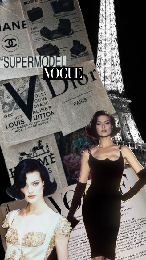 #shalomharlow #supermodel #supermodelaesthetic #90ssupermodels #90smodel #90s #model #modelaesthetic #fashion #background #myfirstshuffle Super Models 90s, 90s Supermodel Aesthetic, Supermodel Aesthetic, Shalom Harlow, Super Models, Queen Aesthetic, Fashion Background, 90s Model, Junior Fashion