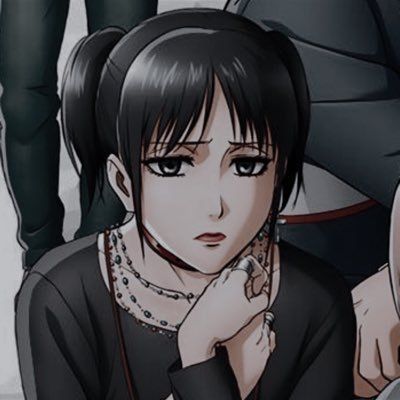 Goth Mikasa, Black Hair, Books Wattpad, Wattpad, Books, Hair, Anime, Blue, Black