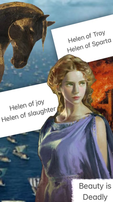 Helen of Troy and Sparta #Iliad #helenoftroy #greekmythology Troy Aesthetic, Helen Of Troy, Your Aesthetic, Connect With People, Creative Energy, Energy, Art