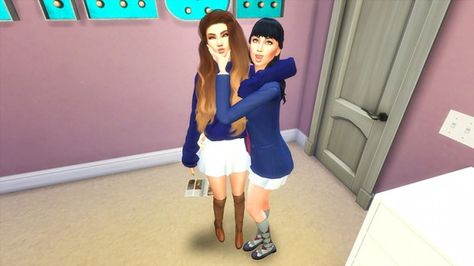 Kawaiistacie: Roommates Mod • Sims 4 Downloads Best Sims 4 Mods, Sims 4 Traits, Sims 4 Cc Kids Clothing, Cc Shoes, Cc Mods, Sims 4 Cc Shoes, Sims 4 Cc Makeup, Sims 4 Cc Skin, Best Sims