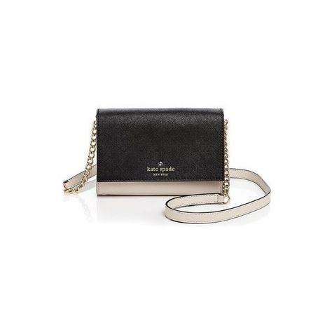 Kate Spade Purse Black, Mini Crossbody Purse, Kate Spade Outlet, Bags Cross, Handbags Black, Black Crossbody Purse, Crossbody Handbags, Handbags Crossbody, Cross Body Purse