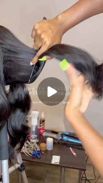 Raw Hair 🌸Vietnamese🌸Filipino 🌸 Indian®️ on Instagram: "Let’s learn together 
Watch to the end 
.
Save & share 🫶🏽🫶🏽🫶🏽" Raw Hair, To The End, The End, Wigs, Let It Be, Hair, On Instagram, Instagram