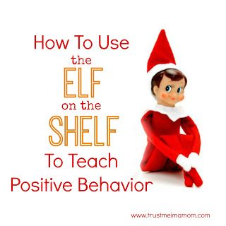 The Elf On The Shelf: REINVENTED (free printable) - A great new & simple way to encourage positive behavior for your kids. Elf On The Shelf Good Behavior Ideas, Elf On The Shelf Better Behavior, Notes From Elf On The Shelf Bad Behavior, Elf On The Shelf Positive Behavior, Elf Note For Bad Behavior, Elf Classroom, Encouraging Notes, Classroom Elf, Kindness Elves