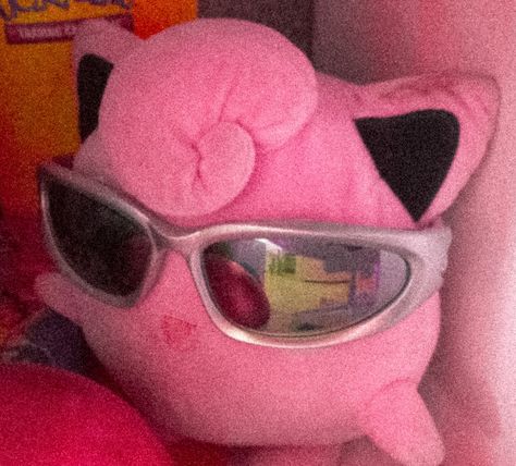 Jiggly Puff Pfp, Y2k Pfp For Spotify, Y2k Pokemon Pfp, Pokemon Mood Pics, Aestethic Profile Pics, Aestethic 90s, Y2k Pokemon, Pokemon Aesthetic Pfp, Pokemon Pfp Aesthetic