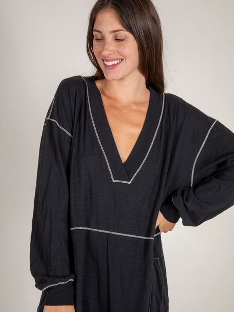 Johnnie Cotton Jumpsuit - Black Ivory – Natural Life Boho Bandeau, Kimono Sweater, Cotton Jumpsuit, Fun Pants, Bandeaus, Cute Clothes, Cozy Fits, Natural Life, Bohemian Clothes