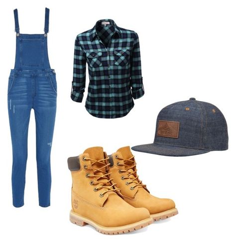 "Construction worker clothes in girls style" by doctorwholoverforeverabdalways ❤ liked on Polyvore featuring Timberland, Rebecca Minkoff, prAna, women's clothing, women's fashion, women, female, woman, misses and juniors Woman Construction Worker, Worker Outfits Women, Cute Construction Worker Outfit Women, Female Construction Worker Outfit, Construction Worker Outfit Women, Cute Construction Worker Outfit, Construction Worker Costume For Women, Construction Outfit Women, Warehouse Worker Outfit Women