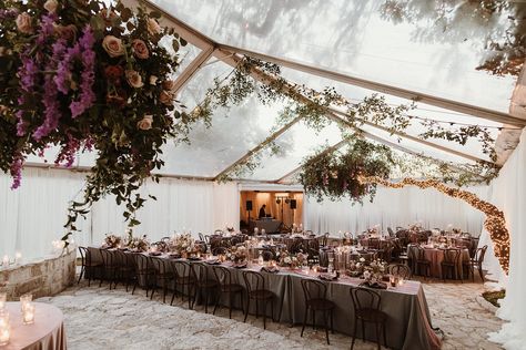 Tent For Wedding, Austin Texas Wedding Venues, Outdoor Winter Wedding, Winter Tent, Clear Tent, Austin Texas Wedding, Luxury Tents, Winter Event, Wedding Tent