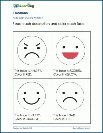 Facial Expressions Worksheet, Social Emotional Worksheets, Log Math, Free Science Worksheets, Social And Emotional Learning, Early Science, Homework Activities, Emotion Faces, Comprehension Exercises