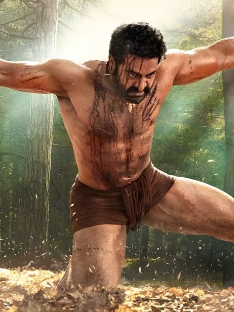 Ntr Indian Freedom Fighters, Jr Ntr, Ram Charan, Blockbuster Film, Celebrity Workout, Thriller Movies, Skin Secrets, Freedom Fighters, Amazon Prime Video