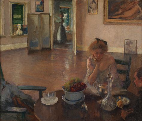 Boston Museums, Edouard Vuillard, Mary Cassatt, Artists And Models, Johannes Vermeer, A4 Poster, The Breakfast, Vintage Artwork, Museum Of Fine Arts