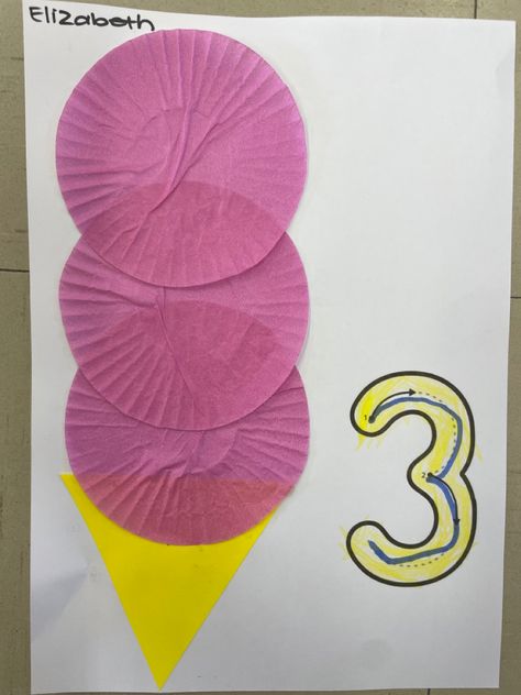 Number 4 Preschool Crafts, Number 3 Projects For Preschool, Number 2 Preschool Craft, Number 4 Art And Craft For Preschool, Number 3 Arts And Crafts Preschool, Number 3 Crafts For Toddlers, Number 3 Crafts For Preschool, Number 4 Crafts For Preschoolers, Number Crafts