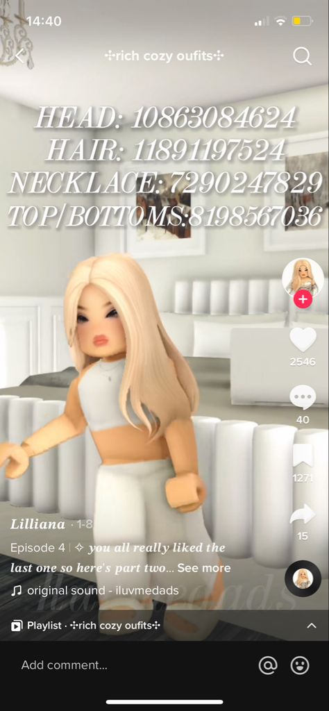 Blo Burg Outfit Codes, Bloxburg Beige Outfit Codes, Bloxburg Cartoon Codes, Bloxburg Exercise Outfit Codes, Roblox Dance Practice Outfit Codes, Id Bloxburg Clothes, Bloxburg Codes For Outfits, Bloxburg Outfits Codes, Bloxburg Inspiration