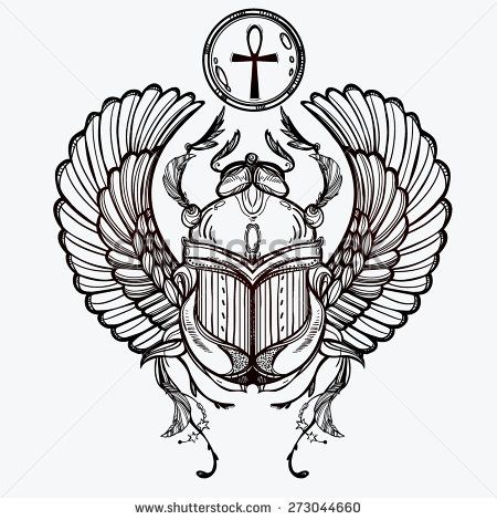 Resurrection Stock Vectors & Vector Clip Art | Shutterstock Egypt Beetle, Beetle Egyptian, Scarab Beetle Tattoo, Egypt Scarab, Scarab Tattoo, Ancient Egypt Projects, Beetle Drawing, Ancient Egypt Fashion, Vintage Tattoo Art