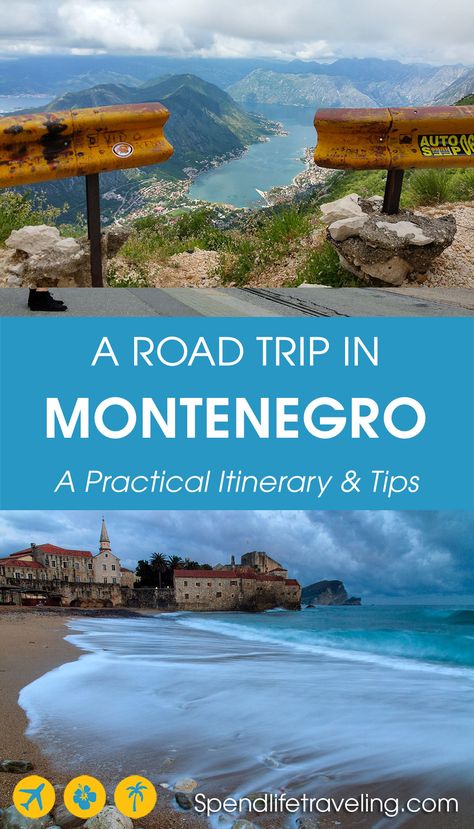 Montenegro Roadtrip, Hiking Montenegro, Montenegro Itinerary, Montenegro Travel Photography, Roadtrip Ideas, Lovcen National Park Montenegro, One Week Itinerary, Montenegro Cetinje, Planning A Road Trip