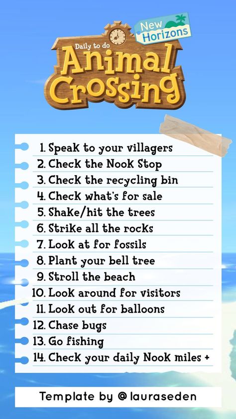 What To Do On Animal Crossing, Animal Crossing Things To Do, Things To Do On Animal Crossing, Animal Crossing Hacks For Beginners, What To Do In Animal Crossing, Things To Do In Acnh, Things To Do In Animal Crossing, Animal Crossing To Do List, Animal Crossing Island Names Ideas