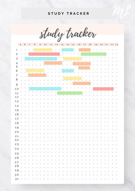 STUDY LOG Study Tracker Printable, Study Log, Study Planner, Study Printables, Student Planner, Homework College Student, Daily Planner Study Tracker Template, Study Tracker Free Printable, Bullet Journal Study Tracker, Study Tracker Bullet Journal, Study Tracker Printable, Homework College, Jurnal Harian, Student Daily Planner, Study Calendar