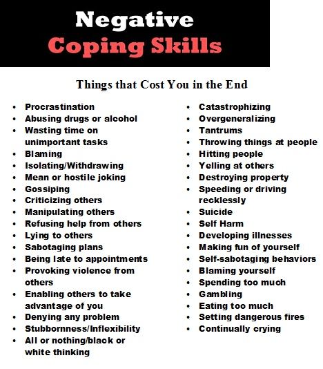 Negative ways to show anger by Blake Flannery. Let's all make sure we are crossing ALL of these off the list! ASAP! Turn them into positive coping skills Under Your Spell, Mental Health Counseling, Counseling Activities, Therapy Counseling, Counseling Resources, Group Therapy, Therapy Tools, Coping Strategies, Anger Management