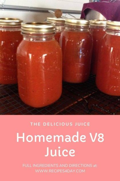 Spicy V8 Juice Recipe For Canning, Canning Beet Juice, V8 Juice Canning Recipe, Spicy Tomato Juice Recipe, Spicy V8 Juice Recipe, Canned V8 Juice Recipe, Homemade V8 Juice, Canning Tomato Juice, Homemade Tomato Juice