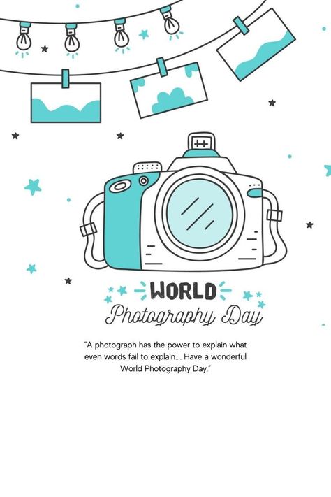 Happy World Photography Day ! World Photography Day Poster, Phone Advertising, Happy World Photography Day, World Photography Day, Mobile Wallpaper Android, Owl Wallpaper, Illustrator Vector, Photography Day, Wallpaper Android