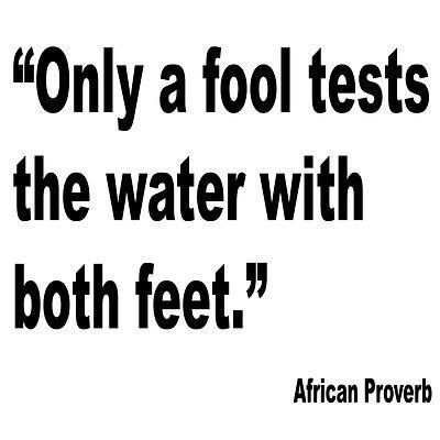 Look before you leap #proverbs Faithful Man, African Quotes, African Proverb, Proverbs Quotes, Old Quotes, Badass Quotes, Quotable Quotes, Reality Quotes, Wise Quotes