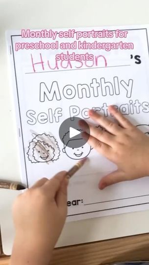 5K views · 347 reactions | ‼️FREEBIE‼️

Comment DRAW and I will send you the link for free! 

This is such a fun way to show how your students have grown throughout the year drawing their portrait and writing their name!

#memorybook #kindergarten #kindergatenteacher #selfportrait #parentgift #kindergartenactivities #beginningoftheyear #classroomprep #classroomsetup #kindergartenideas | Amanda | Kindergarten Writing | thatkindermama · Original audio Classroom Prep, Beach Week, Student Drawing, Kindergarten Writing, Kindergarten Literacy, Classroom Setup, Preschool Teacher, Summer 24, Kindergarten Teachers