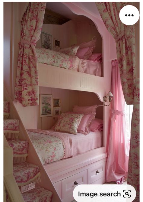 Pink Bedroom Ideas, Dream Bedroom Inspiration, Princess Room, Pink Bedrooms, Dream House Rooms, Pretty Room, Dreamy Room, Girl Bedroom Decor, Dream Room Inspiration