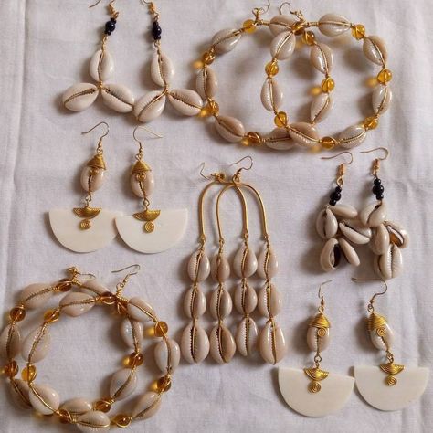 Afrocentric jewelry