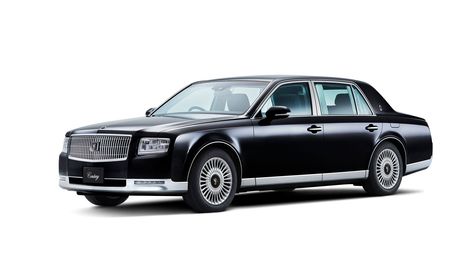 The New Toyota Century Is Like Toyota’s Lincoln Continental Except Way Cooler Toyota Century, Tokyo Motor Show, Japanese Domestic Market, Mc Laren, New Century, Luxury Sedan, Automotive News, Luxury Suv, Koenigsegg