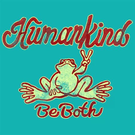 Be human, be kind Hippy Picture Wall, Hippie Things, Frog Quotes, Peace Frog, Quotes Peace, Hippie Quotes, Yoga Studio Design, Hippie Peace, Happy Hippie