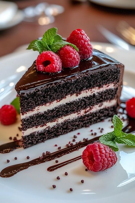 Black Velvet Cake Recipe Cake Design Ideas Simple, Cake Mix Recipes Chocolate, Chocolate Cake Design Ideas Simple, Chocolate Cake Design Ideas, Cake Designs Chocolate, Black Velvet Cake Recipe, Black Velvet Cake, Black Velvet Cakes, Chocolate Cake Mix Recipes