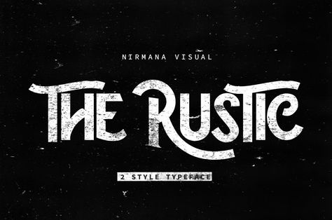 The Rustic Font | dafont.com Bar Font Design, Rustic Graphic Design, Rustic Branding Design, Manly Fonts, Farm Font, Farm Fonts, Rustic Typography, Rustic Branding, Rustic Fonts